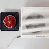 ۲عدد فن تهویه هواکش سالم دمنده VAL-15H2S