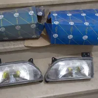 فروش تعدادی لوازم پژو وپراید