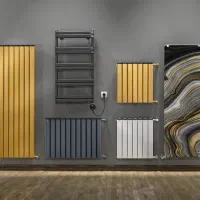 رادیاتور های لوکس و دکوراتیو