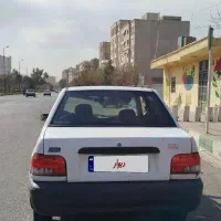 پراید 87 سفید|خودرو سواری و وانت|قم, بنیاد|دیوار