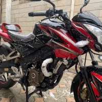 ns 200‌ ترقه|موتورسیکلت|ملارد, |دیوار