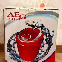 ماشین لباسشویی کوچک