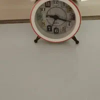 مینی ساعت رومیزی زنگ دار