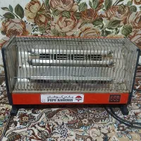 هیتر سالم فن دار بدون مشکل