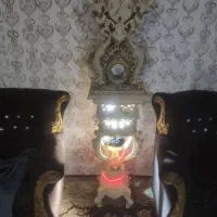 ساعت زمینی تزینی