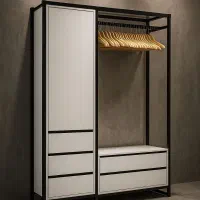 رگال ۰های ۰لاهیج رگال|جاکفشی، کمد، دراور|لاهیجان, بازکیاگوراب|دیوار