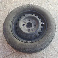 لاستیک زاپاس پراید