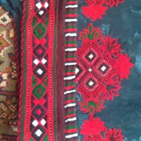 دست دوز کامل|لباس|آبسرد, |دیوار