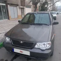 پراید 132دوگانه مدل 91