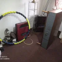 لوازم منزل سالم در حد نو