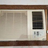 کولر پنجره ای سالم و در حد