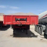 اجاره کفی و فروش تریلی سه محور