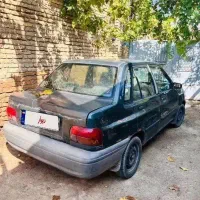 پراید مدل 78|خودرو سواری و وانت|شبستر, |دیوار