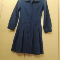 پالتو دخترانه سایز ۳۸|لباس|تبریز, |دیوار