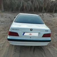 پارس سال مدل ۹۱تک برگ سند|خودرو سواری و وانت|بم, |دیوار