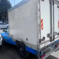 نیسان یخچالدار مدل 87|خودرو سواری و وانت|کرج, دولت‌آباد|دیوار