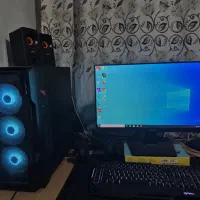 سیستم گیمینگ و رندرینگ