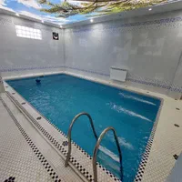 ویلا ۲ خواب استخر متل قو