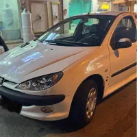 پژو ۲۰۶ تیپ دو|خودرو سواری و وانت|ساری, |دیوار