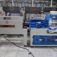 دستگاه شیرینگ سلفون فول اتومات tehran