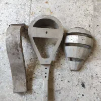 قالب ریخته گری تنبور وسه تار