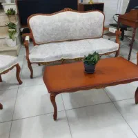 مبل نیو ایتالیایی به دلیل تغییر شغل نصف قیمت|مبلمان خانگی و میز عسلی|لنگرود, |دیوار