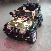 تعمیرات کالسکه و ماشین شارژی زارع