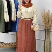 شومیز و دامن نو