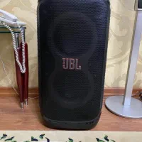 اسپیکر ۳۲۰ jbl (پارتی باکس جی بی ال۳۲۰)