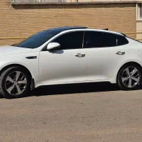 کیا اپتیما جی تی لاین توربو