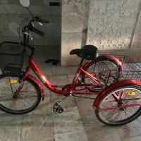 سه چرخه بزرگسالان برند الکس