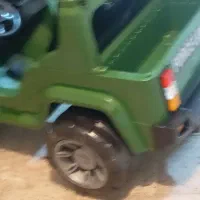 ماشین شارژی سالم