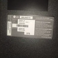 تلویزیون الجی هوشمند 55اینچ|تلویزیون و پروژکتور|ارومیه, |دیوار