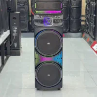 اسپیکر تکی بزرگ شارژی