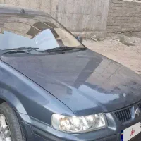 سمند ef7 بنزینی|خودرو سواری و وانت|کرمان, |دیوار