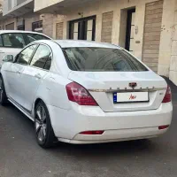 جیلی امگرند۷ مدل ۲۰۱۳ تمام رنگ دنده