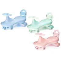 سه چرخه لوپ کار چرخ ژله ای|دوچرخه، اسکیت، اسکوتر|بجنورد, |دیوار