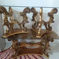 میز پذیرایی و میزعسلی