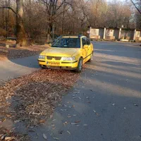 تاکسی سمندبدون رنگ