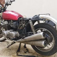 cb750four k مزایده