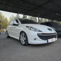 پژو ۲۰۷ سقف پانا ۸۵گانه