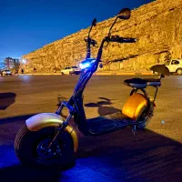 اسکوتر شارژی