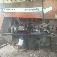 تراکتور 285 با صنت