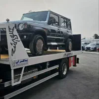 سوزوکی جیمنی ۵ درب ۲۰۲۵|خودرو سواری و وانت|تهران, صد دستگاه|دیوار