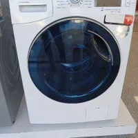 لباسشویی دوو ۹ کیلویی سفید و سیلور