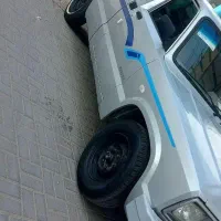 مزدا تک کابین در حد ۱۴۰۰ بیرنگ