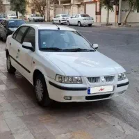 سمند EF7 پایه گاز سوز کارخانه بدون رنگ|خودرو سواری و وانت|قم, نخودی|دیوار