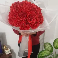 تخفیف ویژه دسته گل