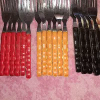 چنگال|ظروف سرو و پذیرایی|ایلام, |دیوار