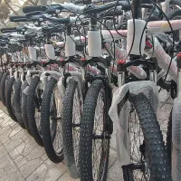 تنوع بالا دوچرخه های اورلرد در سایز ۱۲و۱۶و۲۰و۲۴و۲۶